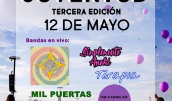 NUEVA EDICIN DEL FESTIVAL JUVENTUD